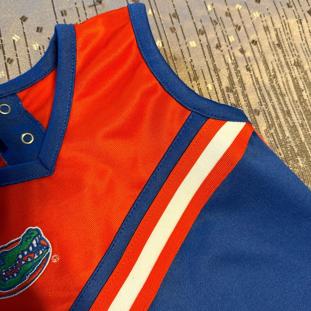 FLORIDA GATORS Cheer Top 24M - Picture 4 of 6